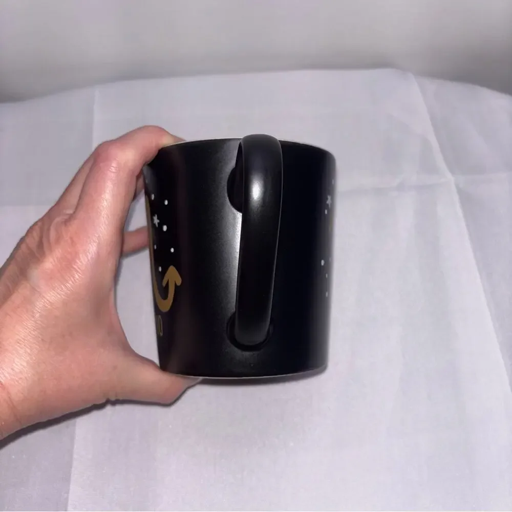 Scorpio Zodiac Mug